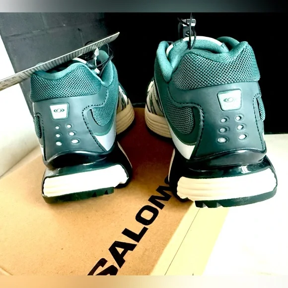 SALOMON XT-WHISPER Sneakers Vanilla Ice
Green Gables Athletic Shoes Size M 5 W 6 - Picture 6 of 16